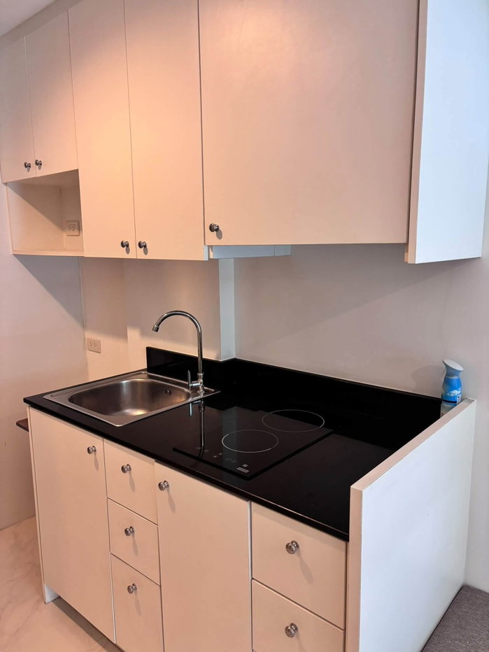 รูป 🔥🔥 ราคาเบาๆ แต่ได้ห้องใหญ่ถึง 33 ตร.ม.‼️ 🏡 ให้เช่า Parc Exo เกษตร-นวมินทร์ - รูปที่ 1/6