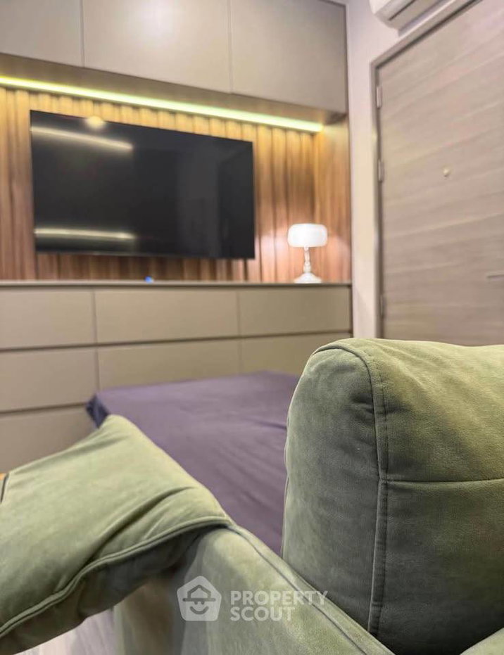 รูป ห้อง 1 ห้องนอน ชั้น 19 The Room Sukhumvit 69 ใกล้ BTS พระโขนง 100 ม. (ID 3288902) - รูปที่ 5/10