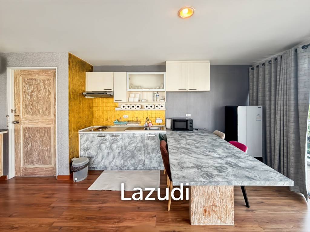 picture Baan Suan Rim Sai Renovated 79 Sqm 2Bed Condo - 5/18