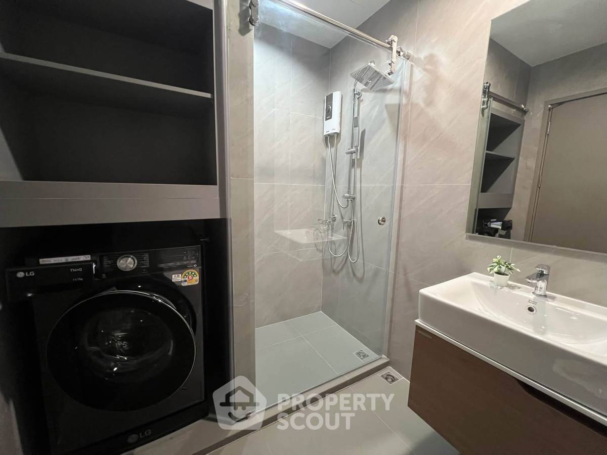 รูป คอนโด 1 ห้องนอน ชั้น 25 IDEO Sukhumvit - Rama 4 ใกล้ BTS พระโขนง (ID 3287494) - รูปที่ 12/14