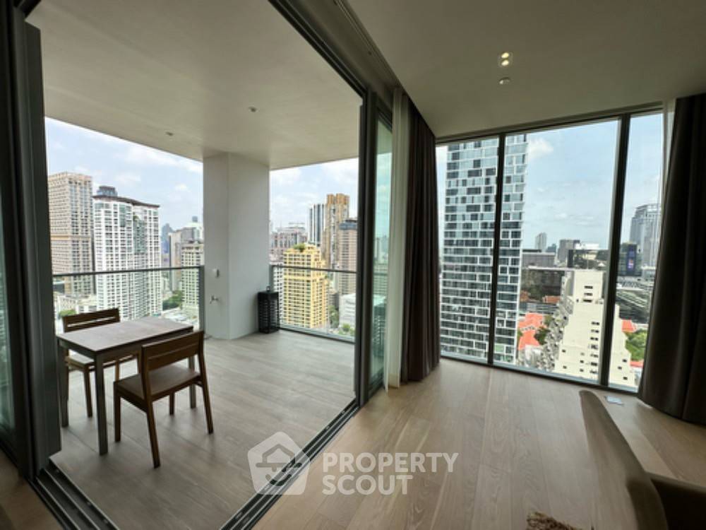 รูป คอนโด 3 ห้องนอน 254 ตร.ม. Tonson One Residence ใกล้ BTS ชิดลม 300 ม. (ID 3279249) - รูปที่ 4/4