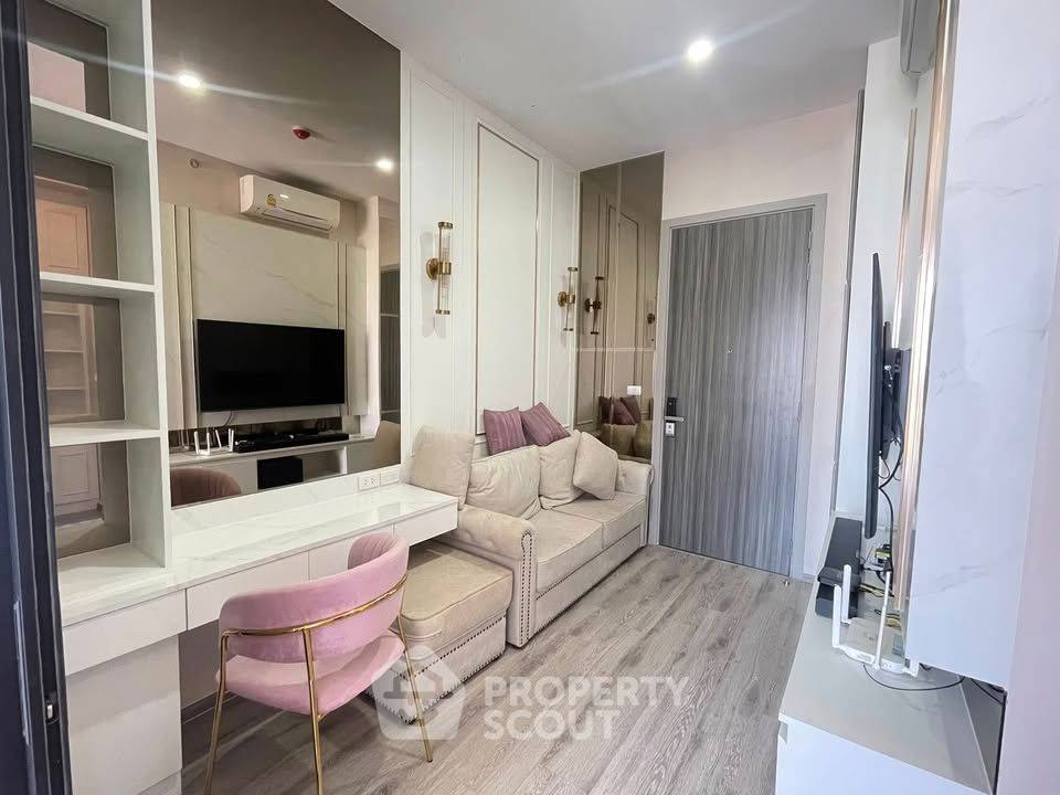 รูป คอนโด 1 ห้องนอน ชั้น 30 Knightsbridge Prime Onnut ใกล้ BTS อ่อนนุช (ID 2551804) - รูปที่ 1/9