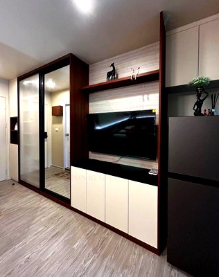 Condos for rent : 🎊 For Rent Condo REGENT HOME BANGNA Building B, Floor 25,1 bed room, Room size 28 sqm