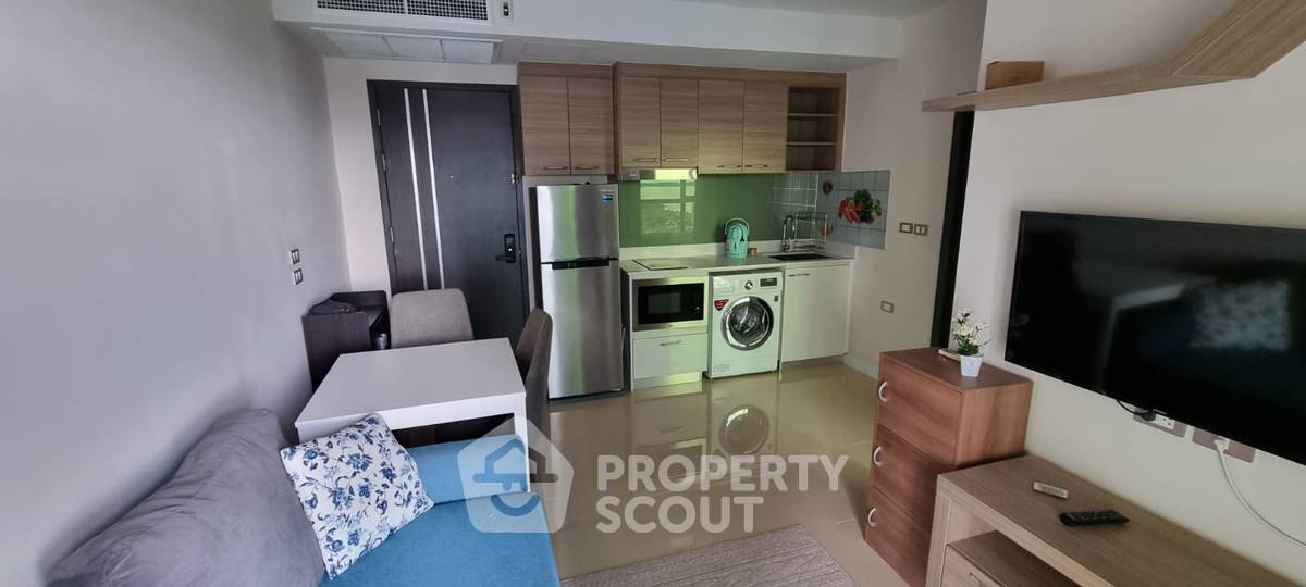 รูป คอนโด 1 ห้องนอน ชั้น 20 Dusit Grand Condo View จอมเทียน (ID 3282300) - รูปที่ 3/7