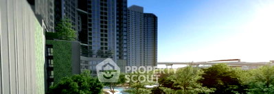 Condos for sale : 34th-Floor 1-BR Condo For Sale At Ideo O2 Near BTS Bang Na (ID 3286633)