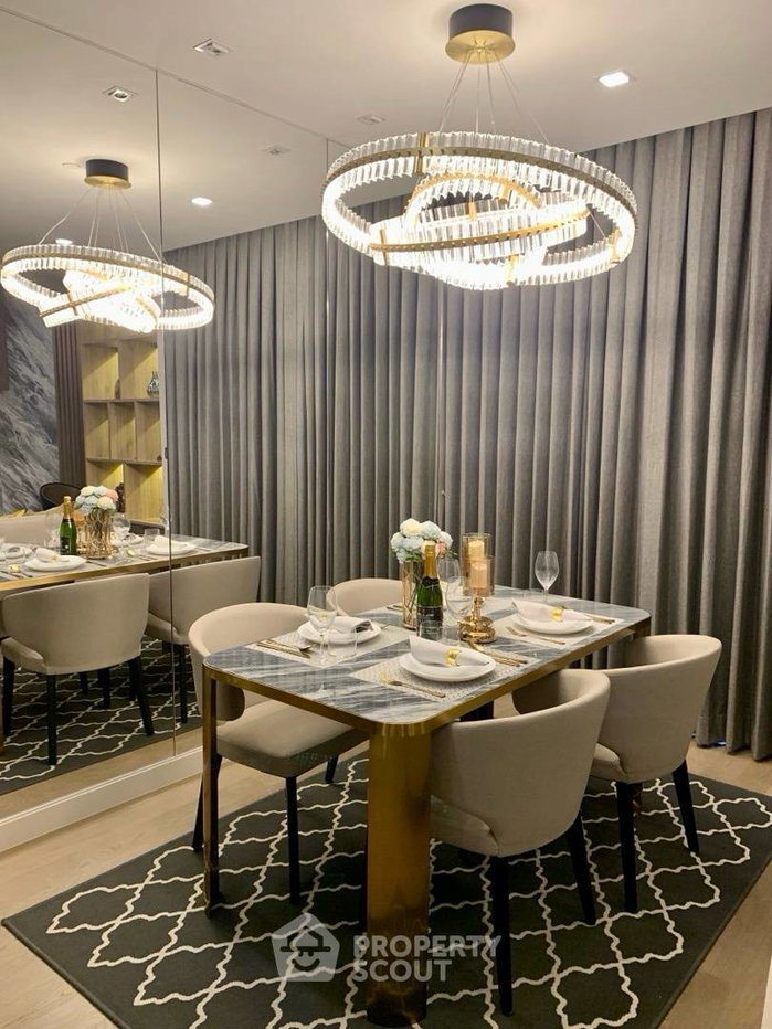 picture 70m To MRT Sukhumvit | 1-BR Ashton Asoke, 70 Sqm (ID 2899541) - 5/17