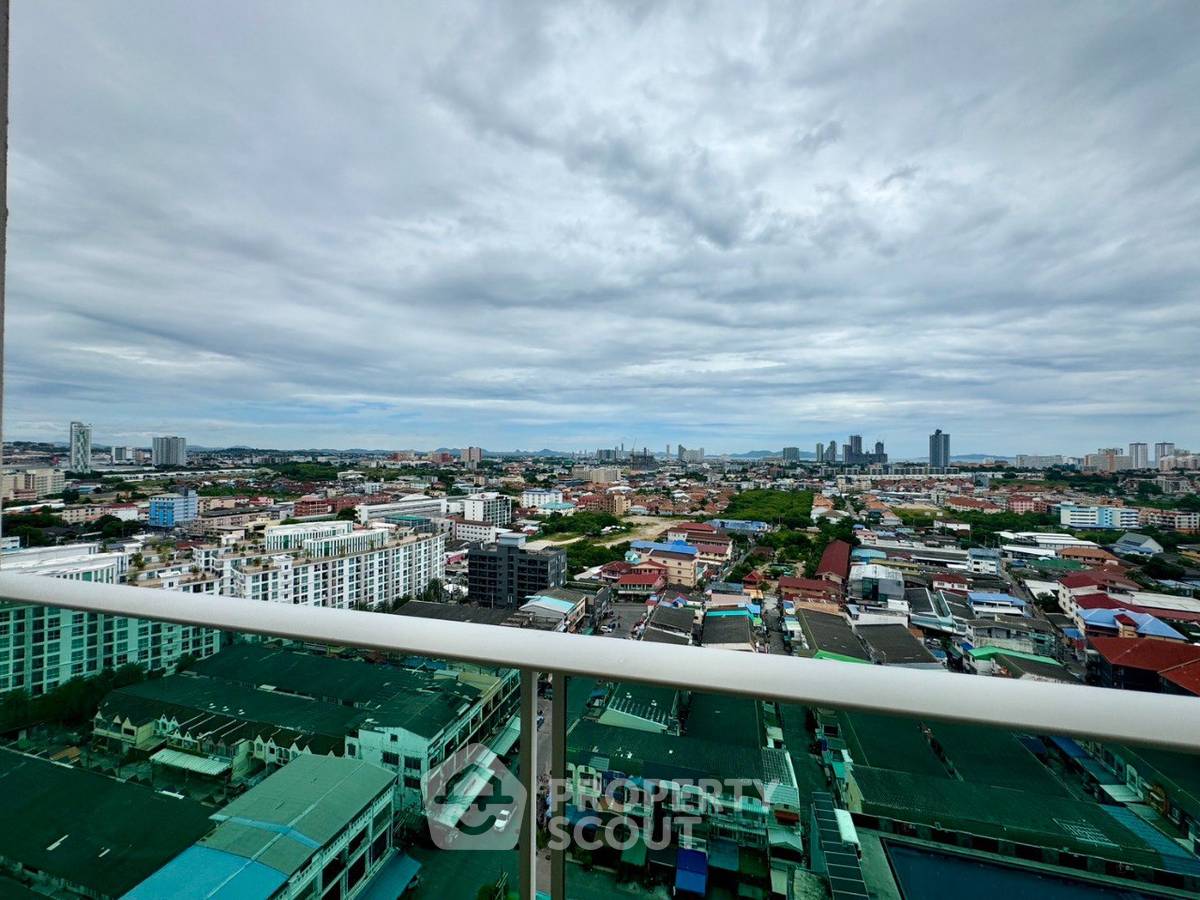 รูป คอนโด 1-ห้องนอน ที่ ซิตี้ การ์เดน ทาวเวอร์ ใกล้ พัทยาใต้ (ID 3280930) - รูปที่ 7/18