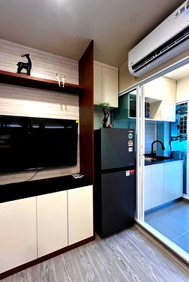 Condos for rent : 🔺 For Rent Condo REGENT HOME BANGNA Building B, Floor 25,1 bed room, Room size 28 sqm