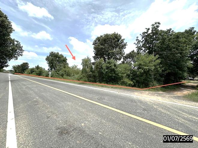 picture LAND 4242 Sq.w. Yang Si Surat Maha Sarakham for 2.8M - 5/17