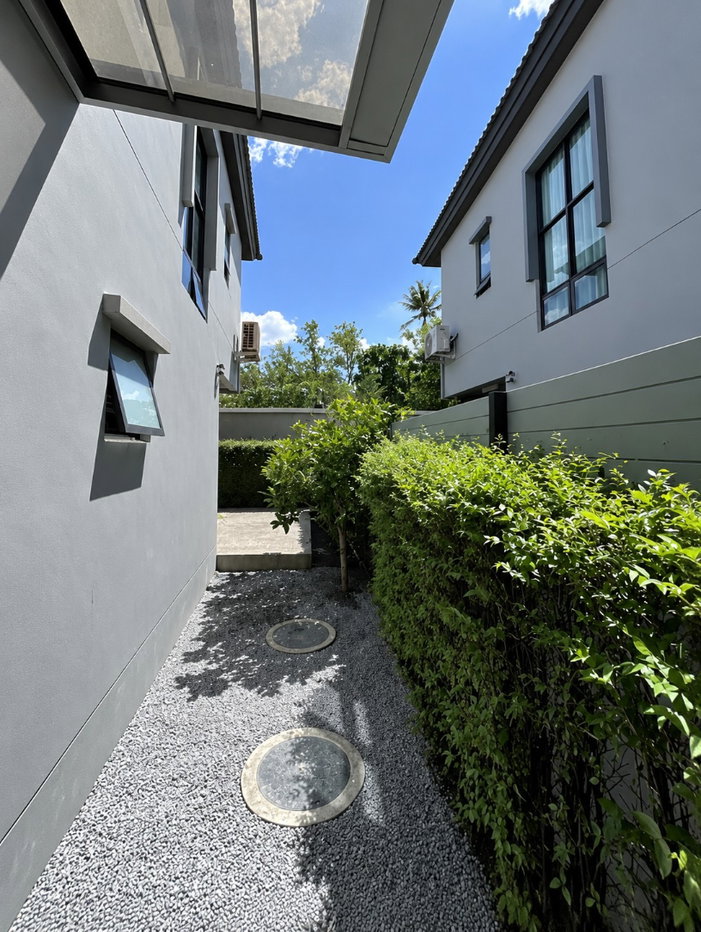 รูป 🏡✨ ให้เช่าบ้านเดี่ยวหลังมุม |  Venue Flow พระราม 5  บ้านหลังมุม บรรยากาศเงียบสงบ เพียง 4 หลังในซอย - รูปที่ 15/16
