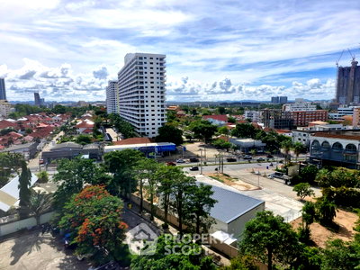 Condos for sale : 1-BR Condo at View Talay 5 Condominium Jomtien close to Jomtien Beach (ID 3282442)