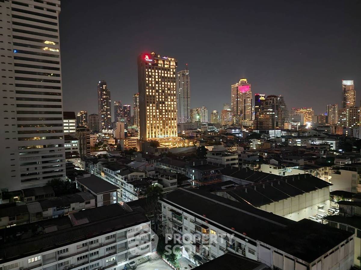 รูป คอนโด 1-ห้องนอน ที่ ศุภาลัย เอลีท สุรวงศ์ ใกล้ MRT สามย่าน (ID 1396527) - รูปที่ 18/19