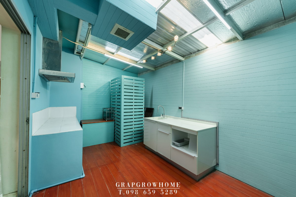 รูป ขายทาวน์โฮม 3 ชั้น โครงการบ้านใหม่ เทพารักษ์-วงแหวน | บ้านสำหรับครอบครัวที่ต้องการพื้นที่เยอะ ติดถนนเทพารักษ์ ใกล้ทางด่วน–เมกาบางนา - รูปที่ 6/25