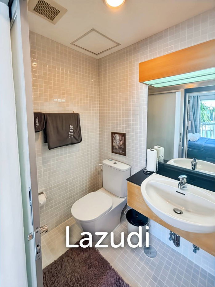 picture Baan Suan Rim Sai Renovated 79 Sqm 2Bed Condo - 8/18