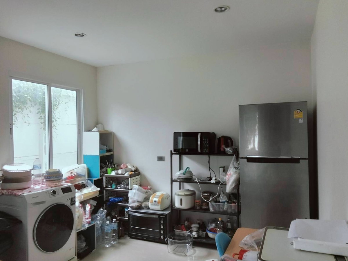 รูป ขายบ้านแฝด เดอะ มิราเคิล พลัส พระราม2 ( ซอยวัดเทพ ธงชัย) - รูปที่ 10/13