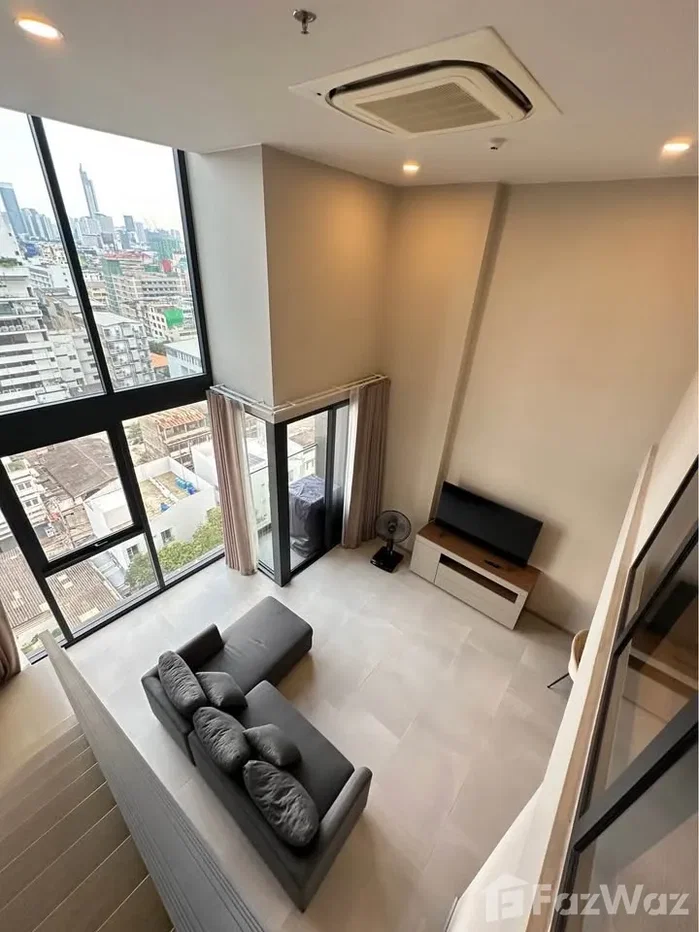 picture Cooper Siam Duplex with high ceiling (8th Floor) 6755707 - 9/9
