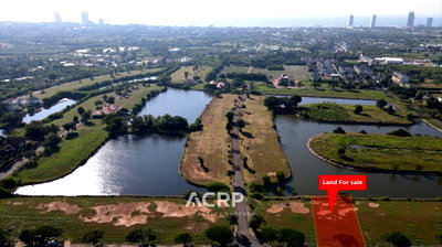 Land for sale Bang Lamung Chonburi : Land for sale In the Phoenix Gold Golf & Country Club,  Pattaya, Huay Yai Subdistrict (00150257)