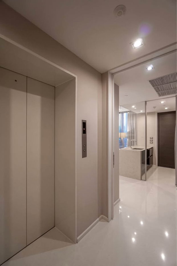 รูป เช่าคอนโด The Bangkok Sathon/เดอะ แบงค็อก สาทร (D6909028) ID Line : @condo98 - รูปที่ 6/13