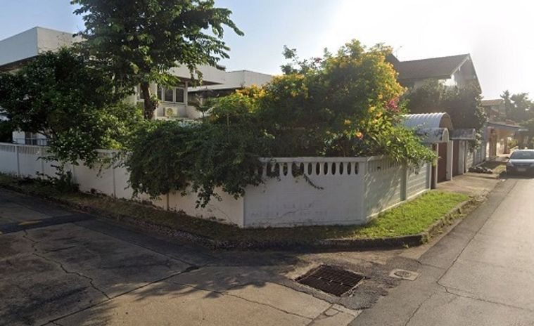 Land for sale, 1200 sq wah, Lak Si