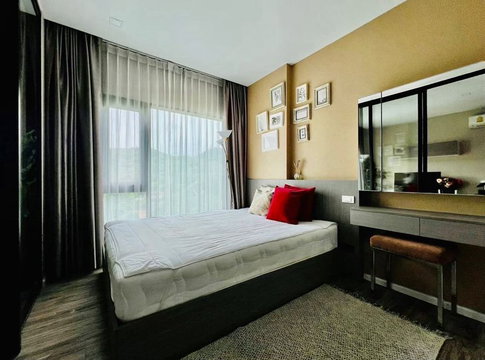 ให้เช่าคอนโด KnightsBridge The Ocean ศรีราชา ห้องสวย วิวเมือง พร้อมอยู่