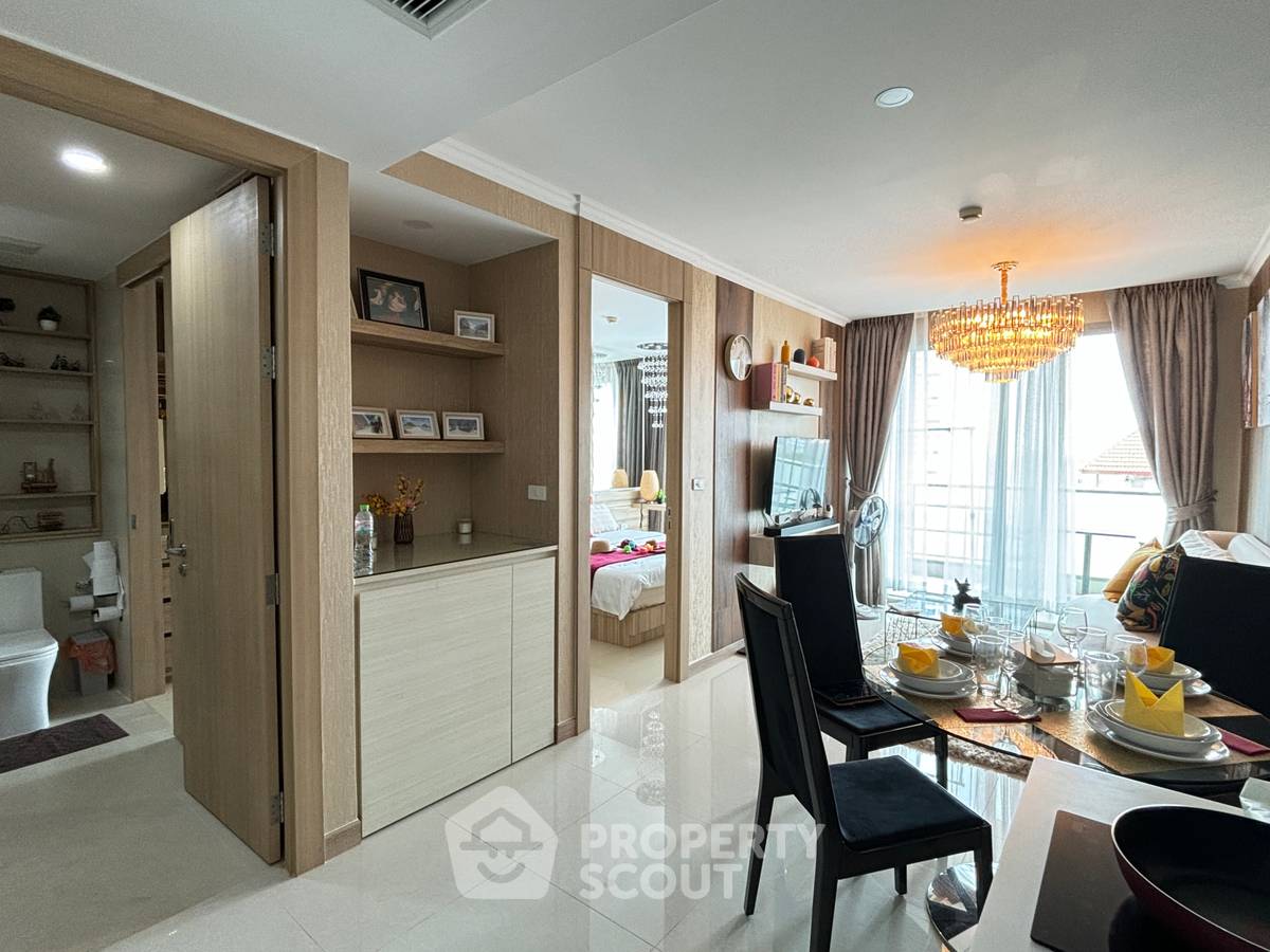 รูป คอนโด 1 ห้องนอน The Riviera Jomtien ชั้น 10 ขาย (ID 3281084) - รูปที่ 2/23