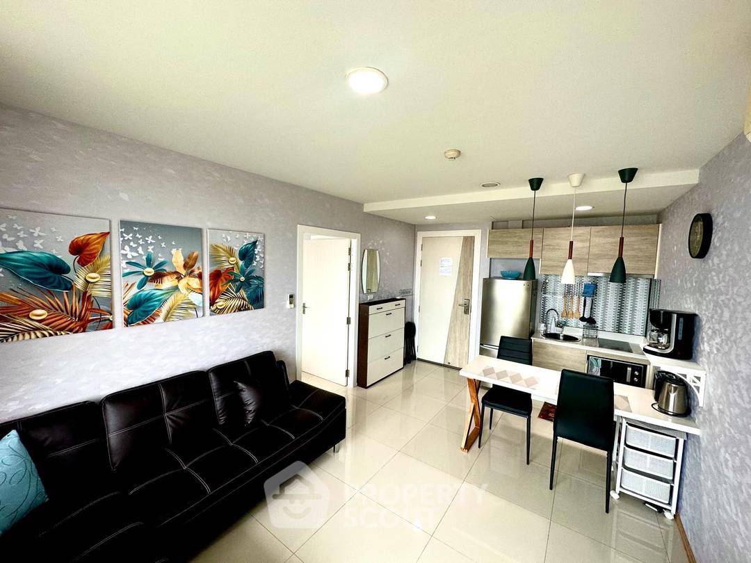 รูป คอนโด 1 ห้องนอน ขนาด 38 ตร.ม. ขายที่ Acqua Condominium Jomtien (ID 3281588) - รูปที่ 6/9
