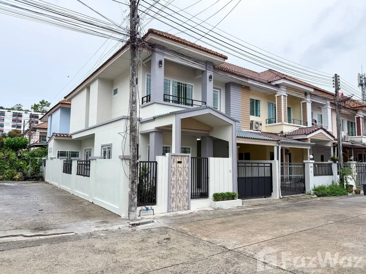 รูป ขาย ทาวน์เฮ้าส์ 3 ห้องนอน ในโครงการ พนาสนธิ์ เรสซิเด้น (แม็คโคร) 6755858 - รูปที่ 2/19
