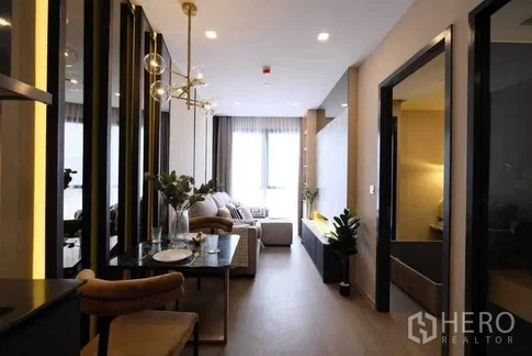 For rent 1 Bedroom Condominium in Ashton Asoke in Khlong Toei Nuea, Watthana, Bangkok BTS Asok MRT Sukhumvit