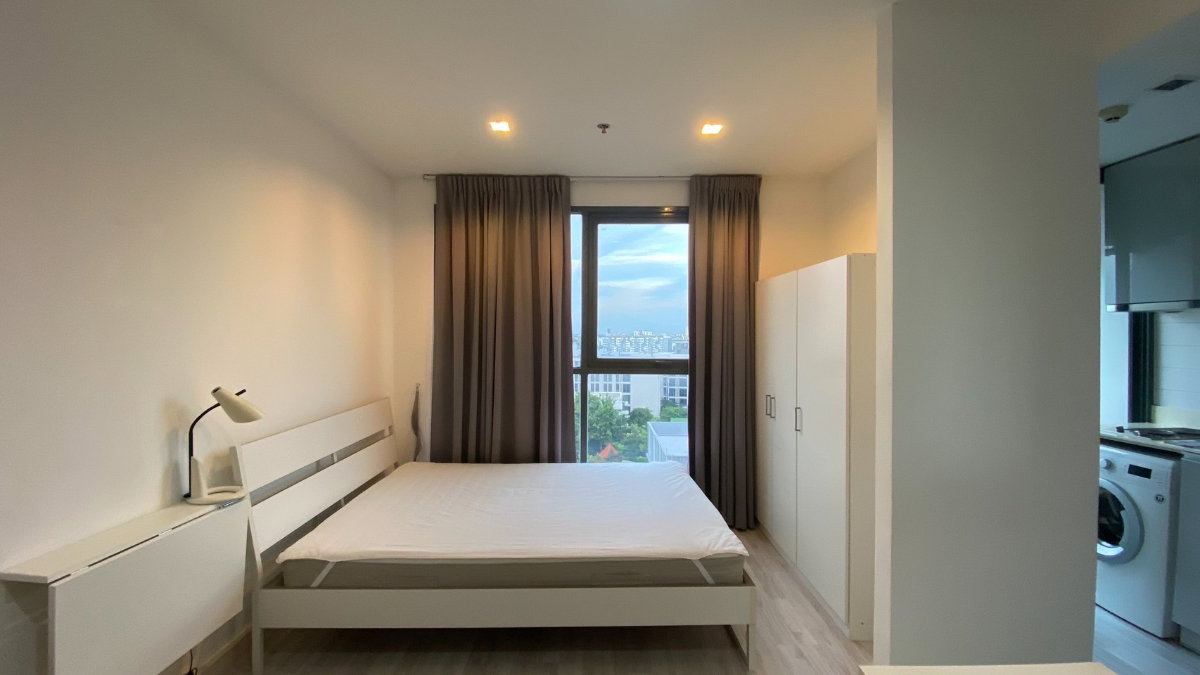 รูป พร้อมเข้าอยู่ Ideo mobi sukhumvit 81  /สนใจติดต่อไลน์ @ian569 - รูปที่ 2/10
