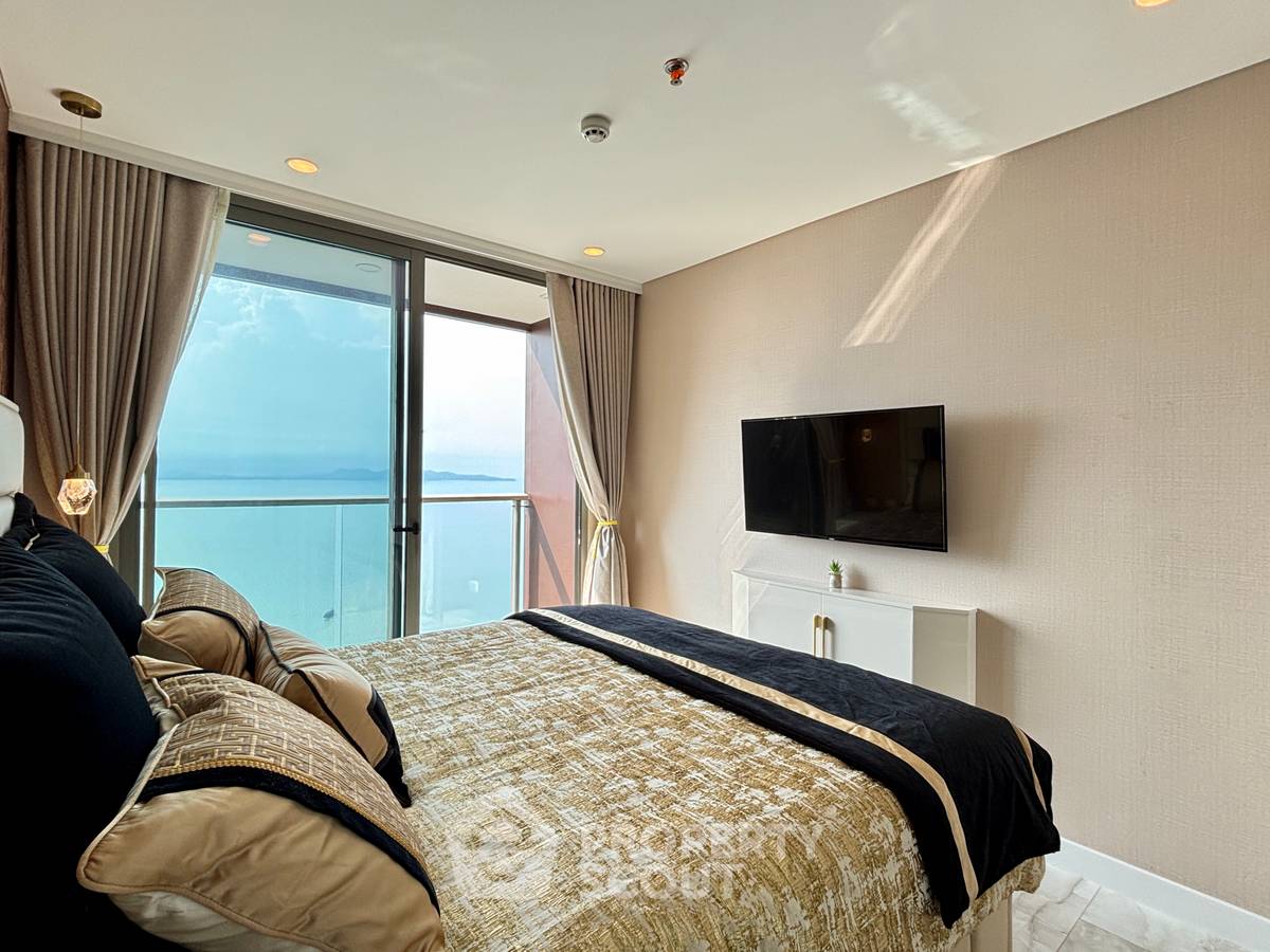 รูป ขายคอนโด 1 ห้องนอน ชั้น 51 ที่ Copacabana Beach Jomtien (ID 3281110) - รูปที่ 8/16