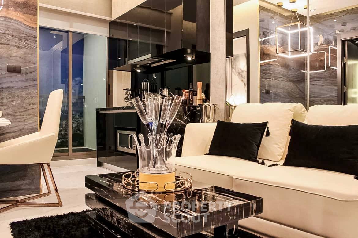 รูป คอนโด 1 ห้องนอน ชั้น 28 Grand Solaire Pattaya พัทยาใต้ (ID 3280941) - รูปที่ 6/12