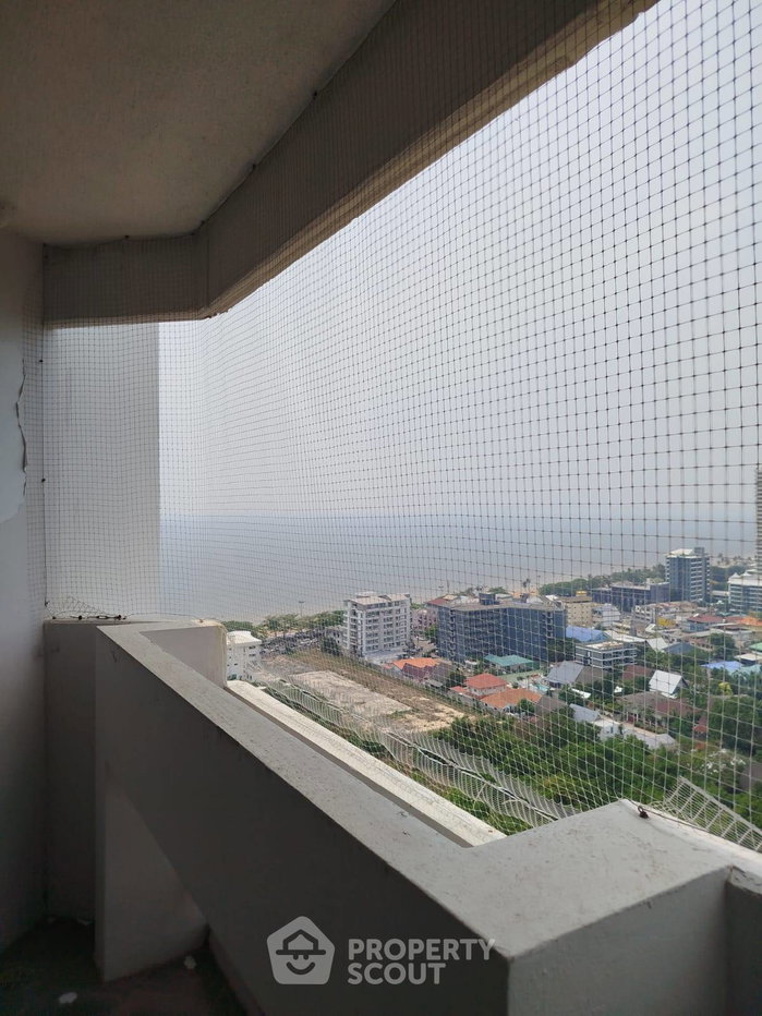 รูป ชั้น 22 ขายคอนโด 1 ห้องนอน Jomtien Beach Paradise Condominium (ID 3280952) - รูปที่ 4/10
