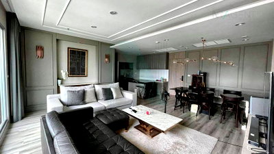 Condos for rent : For Rent Condo CENTRIC SATHORN - SAINT LOUIS Building A, Floor 25,3 bed room, Room size 140.00 sqm