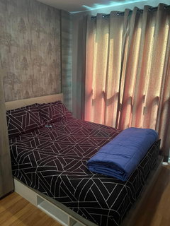 📌 For Sell Condo LUMPINI PLACE BANGNA KM.3 Building 1, Floor 2,1 bed room, Room size 26 sqm