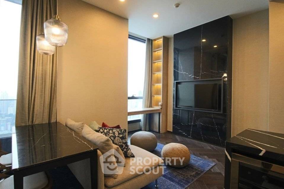 รูป คอนโด 1-ห้องนอน ที่ ดิ เอส สุขุมวิท 36 ใกล้ BTS ทองหล่อ (ID 3287984) - รูปที่ 8/9