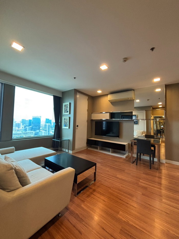 picture For Rent VANTAGE RATCHAVIPHA Fully Furnished (Near BTS Ratchayothin) - 6/20