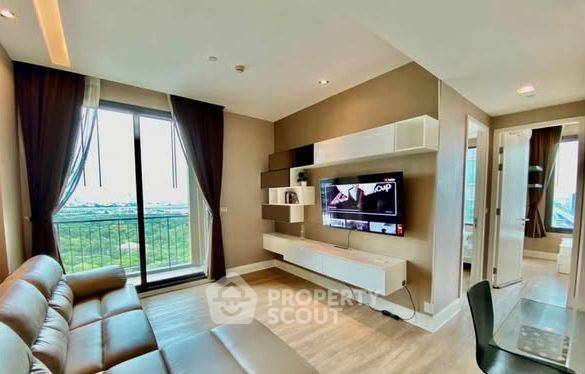 picture 26th-Floor 2-BR Equinox Paholyothin-Viphavadee, BTS Ha Yaek Lat Phrao (ID 3259329) - 1/3