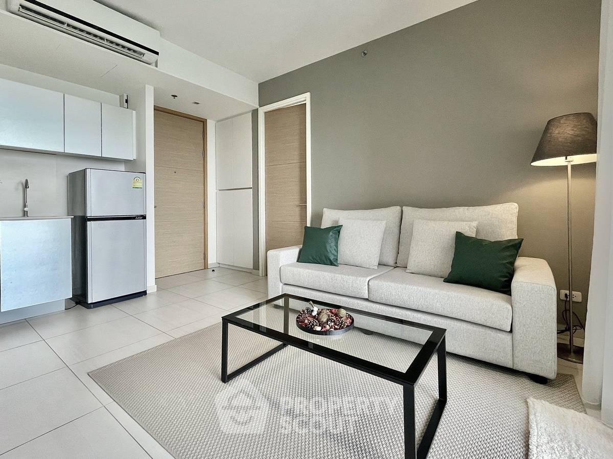 รูป ใกล้ BTS เอกมัย 200 เมตร คอนโด 1 ห้องนอน The Lofts Ekkamai ชั้น 16 (ID 1745780) - รูปที่ 3/13