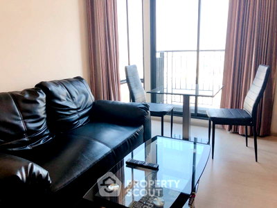 Condos for rent : Great Value 2-BR 35th-Floor Rhythm Asoke Near MRT Phra Ram 9 (ID 2846880)
