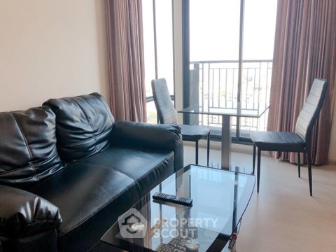 ราคาดี 2 ห้องนอน Rhythm Asoke ชั้น 35 ห่าง MRT พระราม 9 เพียง 300 ม. (ID 2846880)