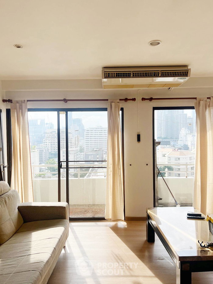 รูป คอนโด 2-ห้องนอน ที่ สราญใจ แมนชั่น คอนโดมิเนียม ใกล้ BTS นานา (ID 2548900) - รูปที่ 2/9