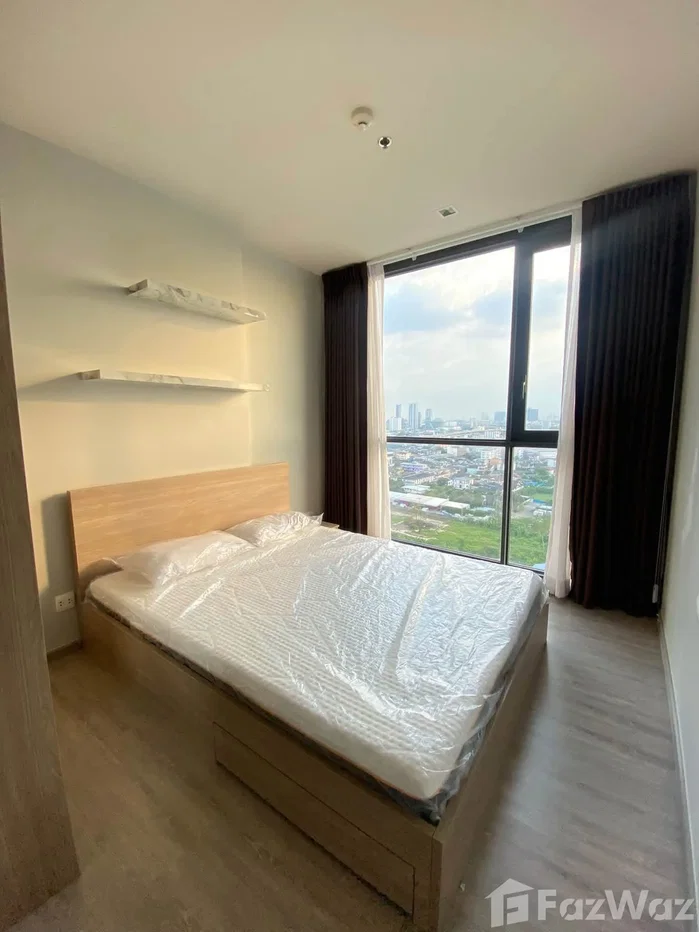 รูป ขาย คอนโด 1 ห้องนอน ในโครงการ เดอะ ไลน์ วงศ์สว่าง 6756580 - รูปที่ 2/5