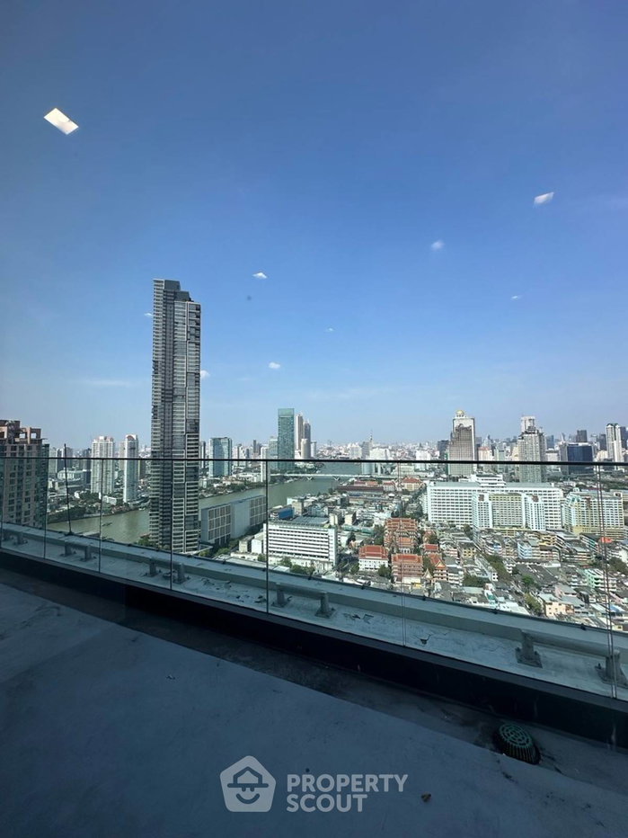 รูป ห้อง 2 ห้องนอน ขนาด 128 ตร.ม. Rhythm Charoenkrung Pavilion ใกล้ BTS สะพานตากสิน (ID 2593859) - รูปที่ 11/14