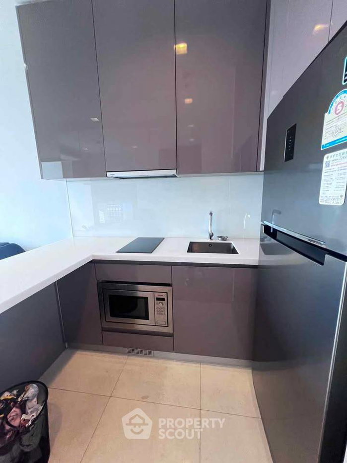 picture 200m From BTS Nana | 1-BR Hyde Sukhumvit 13 Condominium (ID 3288609) - 6/9