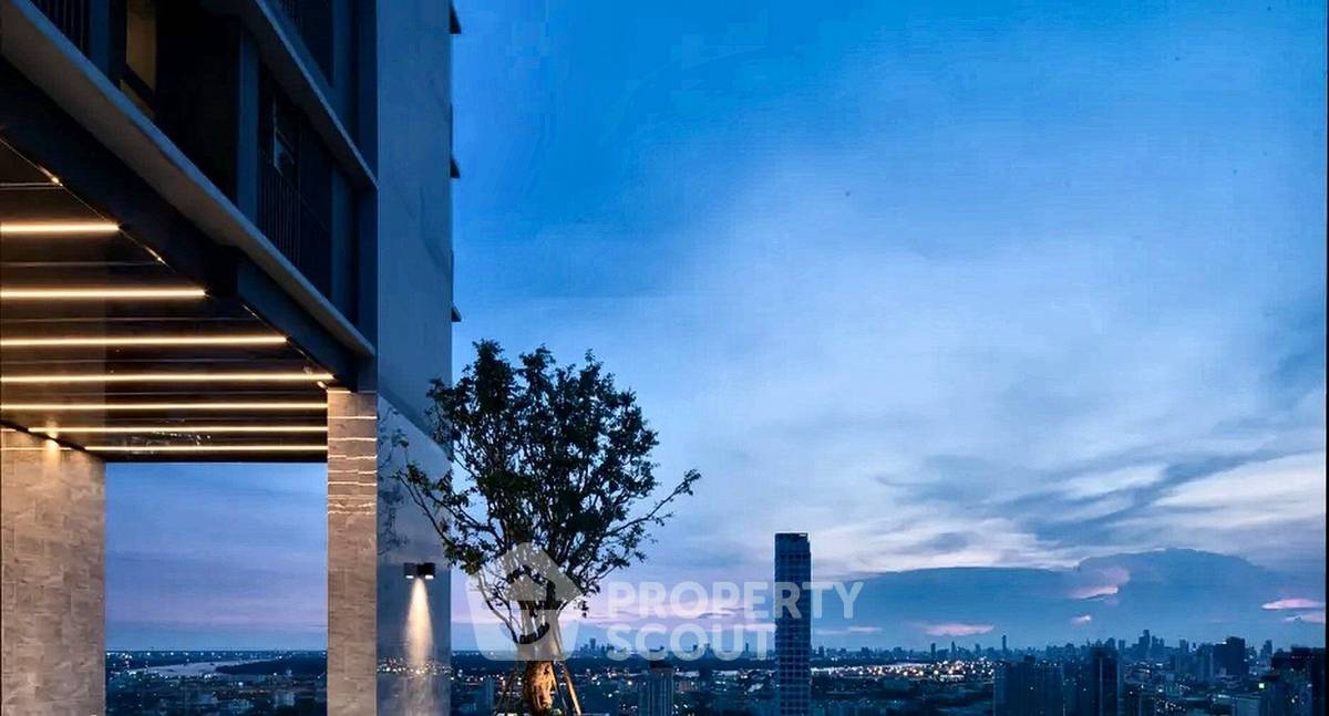 picture 2-BR Condo at Knightsbridge Prime Onnut near BTS On Nut (ID 3276155) - 44/44