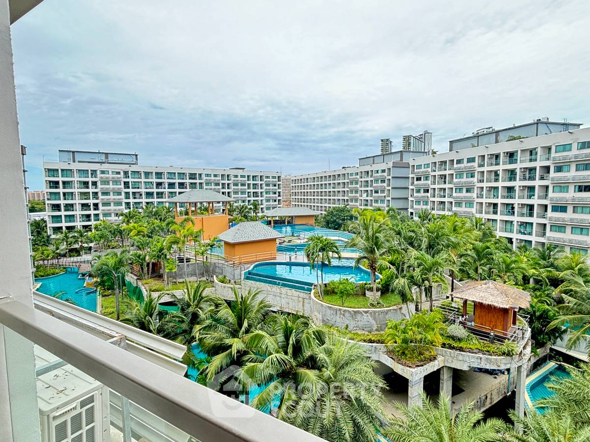 รูป ขายคอนโด 1 ห้องนอน Laguna Beach Resort 3 The Maldives พัทยา (ID 3280964) - รูปที่ 8/34