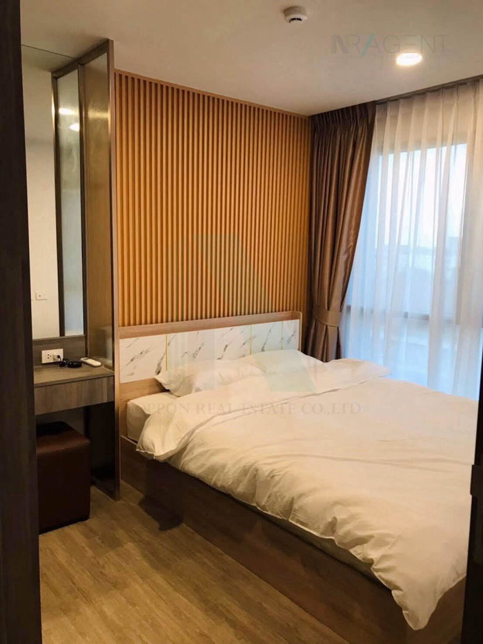 รูป 📌 ให้เช่าคอนโด วิเวเร่ สุขุมวิท 72 อาคาร 1 ชั้น 7 1 BED PLUS ขนาด 38 ตรม ใกล้ BTS แบริ่ง - รูปที่ 5/8