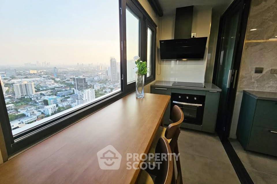 รูป คอนโด 3 ห้องนอน ชั้น 38 The Waterford Diamond Tower Sukhumvit ใกล้ BTS พร้อมพงษ์ (ID 2961785) - รูปที่ 11/30