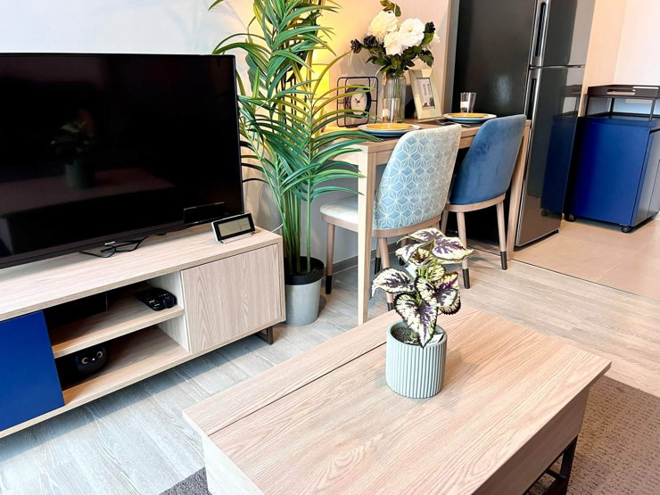 รูป ปล่อยเช่า XT Ekkamai  ห้องใหม่สวย เฟอร์+เครื่องใช้ไฟฟ้าครบ - รูปที่ 10/20