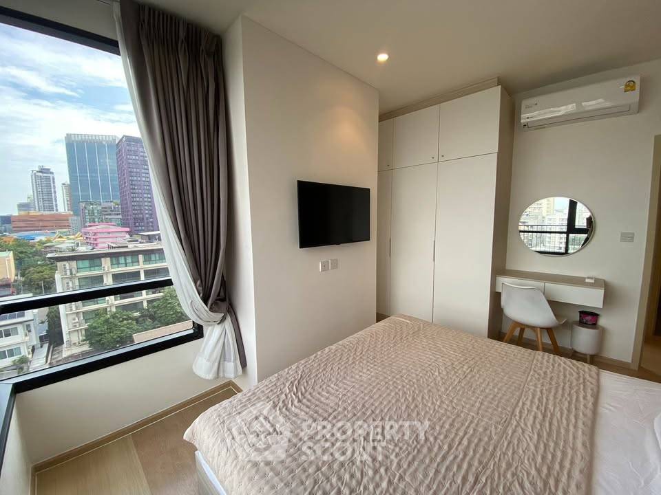 รูป คอนโด 2 ห้องนอน ให้เช่า Maru Ekkamai 2 ใกล้ BTS เอกมัย (ID 3288484) - รูปที่ 2/7